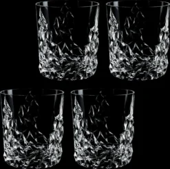 Nachtmann Whiskybecher Sculpture 365ml, Klar (4er Pack) 38 Nachtmann Whiskybecher Sculpture 365ml, Klar (4er Pack) -Weinglas Serien Geschäft e68f0bc7e6767e77009a37f0ac0b868f