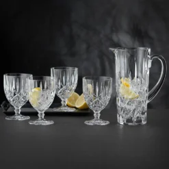 Nachtmann Krug Set/5 7522/5tlg Noblesse K 102387 28 Nachtmann Krug Set/5 7522/5tlg Noblesse K 102387 -Weinglas Serien Geschäft e86f7f7e467fbf121e90d474c5c5c66b