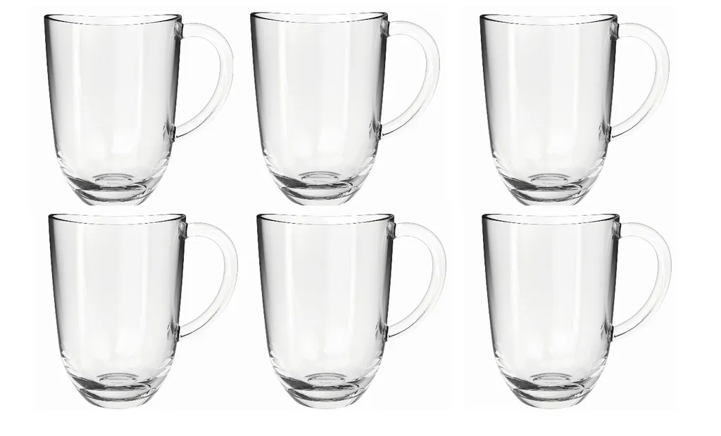 Leonardo Teegläser Napoli 380 Ml - 6 Stück 5 Leonardo Teegläser Napoli 380 Ml - 6 Stück – Bild 5