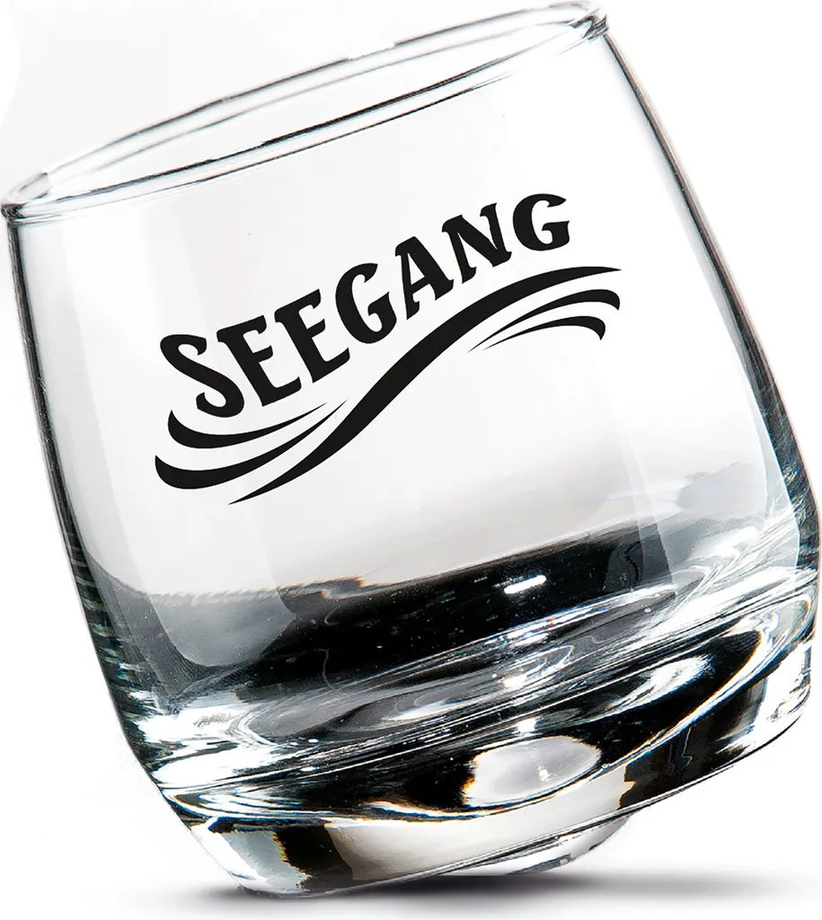 Wackelglas SEEGANG, 2er Set, 200ml, In Geschenkbox 2 Wackelglas SEEGANG, 2er Set, 200ml, In Geschenkbox – Bild 2