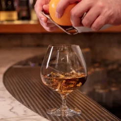 KROSNO Cognac-Gläser Cognacschwenker | Set Von 6 | 550 ML | Harmony Kollektion | Perfekt Für Zuhause, Restaurants Und Partys | Spülmaschinenfest -Weinglas Serien Geschäft ef04e33539d600cbab1f0a5b7d13e15d