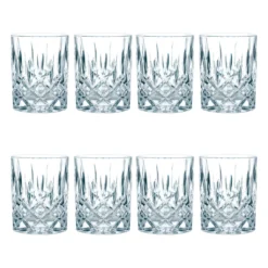 Nachtmann Noblesse Whiskybecher Set 8 Tlg. 089207 X 2 5 Nachtmann Noblesse Whiskybecher Set 8 Tlg. 089207 X 2 -Weinglas Serien Geschäft ef35bfd4d6014828d289811b17b3a1d7