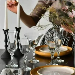 KROSNO Weiß-Weinglas | Set Von 6 | 150 ML | Krista Kollektion | Kristallglas | Weißweingläser | Perfekt Für Zuhause, Restaurants Und Partys | Spülmaschinenfest -Weinglas Serien Geschäft efa02aa4c2b8701756477e13c6dd1b7f