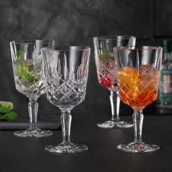 NACHTMANN Cocktail/Weinglas Noblesse 355ml 4er Set 1 Stck. 801366 (EKB) -Weinglas Serien Geschäft f0eefed576b0bf37ca25b64219013a69