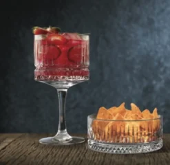 Pasabahce ELYSIA 440437 Gin Cocktail Glas Dessertglas 4er Set -Weinglas Serien Geschäft f22e8d8381cf019f422fa7a9ca75a24b