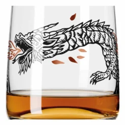 Ritzenhoff Whiskyglas Bronzemär 5 Mit Drachenmotiv By Olaf Hajek 2020 WA -Weinglas Serien Geschäft f4edef6a66e848f1f854da002544541e