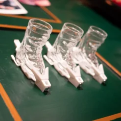 1 Schnapsglas In Ski Form Mit Bindung Und Umhängeband Der Absolute Hingucker -Weinglas Serien Geschäft f6c2fb3b37902a734cd6bd6a5be234f3