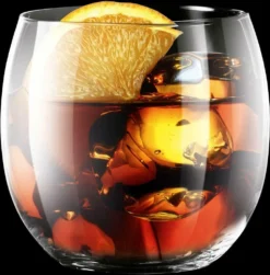 KROSNO Harmony Wassergläser Saftgläser Trinkgläser | Set Von 6 | 410 ML | Spülmaschinenfest -Weinglas Serien Geschäft f75616b03108e1b6c10958171f6bf7e6