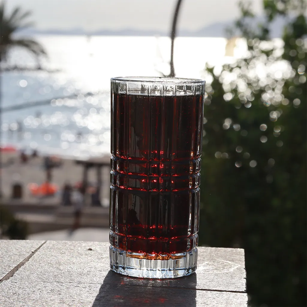 Kadum Cocktailgläser 6er Set Longdrinkgläser 360 Ml Longdrinkbecher Gläser Longdrink 11 Kadum Cocktailgläser 6er Set Longdrinkgläser 360 Ml Longdrinkbecher Gläser Longdrink – Bild 11