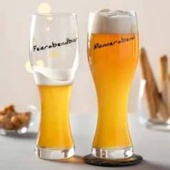 Leonardo Weizenbierglas Feierabend 0,5l 12 Leonardo Weizenbierglas Feierabend 0,5l -Weinglas Serien Geschäft fb35e89da96c49b861b5937030e5cf4e