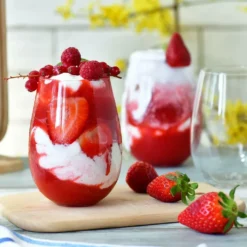 KROSNO Harmony Große Weißweingläser Ohne Stiel, 6er-Set, 500 Ml -Weinglas Serien Geschäft fe174dec97f2045fe136f96bf6c232ab