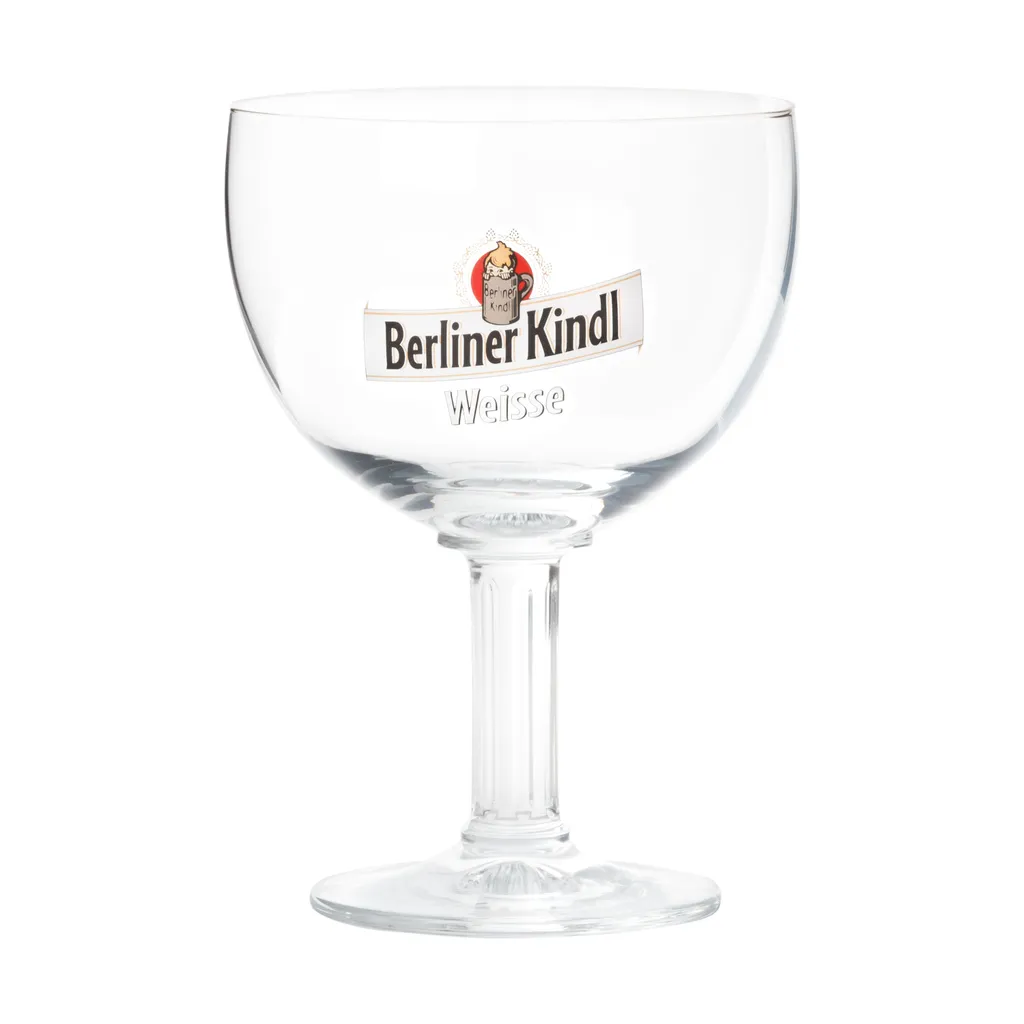 2er Set Berliner Kindl Weisse Gläser 300ml Bierglas Pokal Eichstrich 0,3L Edle Biertulpe Hoch Fuß 4 2er Set Berliner Kindl Weisse Gläser 300ml Bierglas Pokal Eichstrich 0,3L Edle Biertulpe Hoch Fuß – Bild 4
